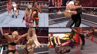 WWE 2K22 HELL IN A CELL PPV PART 2