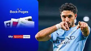Manchester City ease to Wembley to set up a Carabao Cup final against Arsenal  | Back Pages Tonight