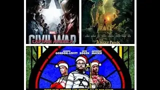 TFF Presents - Nerd Show + Tell - A Newsies Civil War In The Jungle The Night Before