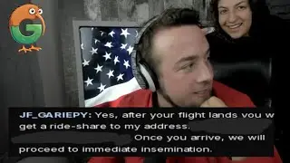 JF Gariepy Doxes Himself In Kino Casino Chat- Google Presents Kiwi Farms 