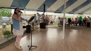 Margo R live at Blocktoberfest - Goin' Home