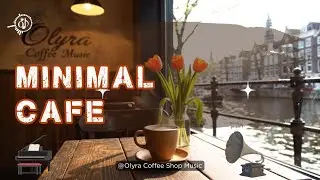 Coffee Shop Music ☕ 🎵 Background Audio for Cafe Interior 🍰 Warm Coffee &ndash; Flow