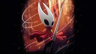 Hollow Knight: Silksong Live Gameplay # 6 | Midnight Reboot