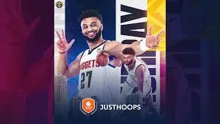 Best Of Jamal Murray's Acrobatic Circus Shots