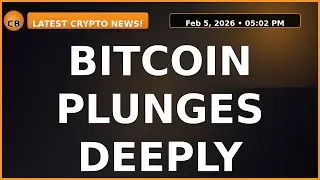 Bitcoin Dips Under $70K XRP Crashes Hard | Crypto Rapid-Fire