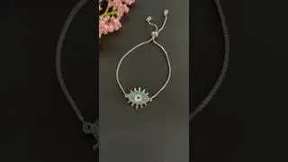Evil Eye Charm Bracelet