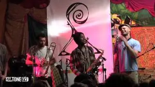 12TONE Presents 12TONE BRASS BAND 'Theme Tune' at Passing Clouds