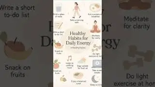 Healthy Good habits #stayfit #fitlifebalance #fitness #motivation #viral #reels #motivation
