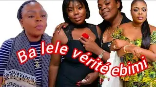 EYINDIEEEE  BA REVELATION YA SOMO BOYOKA NDENGE DINANA ALALAKA SARAH MASIALA