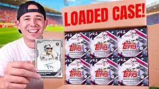 We Pulled A MASSIVE ROOKIE ON-CARD AUTO From The 2026 Topps Flagship Football!  🤯