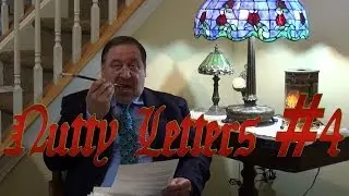 #618 NUTTY LETTERS #4 - Todd Tuckey reads Real Letters sent to TNT Amusements!