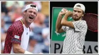 Tommy Paul vs Thomas Machac / Adelaide Semifinal 2026