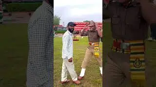 Life after selection as Itbp sub-inspector# yt shorts#viral vedio#trending itbp si pop##ssc cpo#