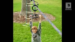 Slackers Ninjaline Spinner Wheel
