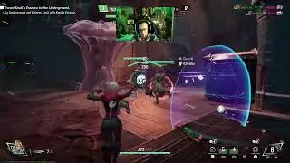 How To Use Invisible Woman For Both Backline AND Frontline Support. (Part 1/2)