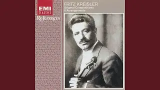 Londonderry Air (arr. Kreisler) (1993 Remastered Version)
