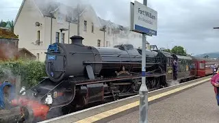 Schottland Round Trip of Falk Huth *** WEEK 2 ONLY *** starting on 8th July 2024 (without sounds)