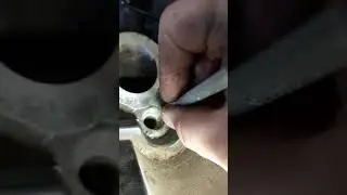 Ford 4.0 SOHC injector sleeves