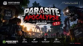 Parasite Apocalypse Horror Addon || MEDIAFIRE DOWNLOAD LINK !