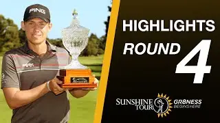 RAM Cape Town Open | Highlights Round 4