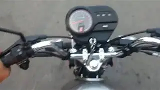 Como manejar una motocicleta FT 150 Grafito ITALIKA