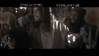 Son of God (2014) - TV Spot 3