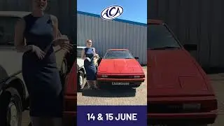 🚗✨ #ClassicCar Auction Preview - Sneak peek time!
