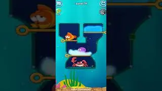 Fish Rescue Pull The Pin Game Level 71 | Android Mobile Gameplay