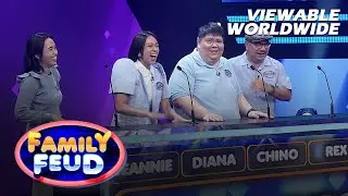 Family Feud: ANO ANG MADALAS NA INUUTANG NG MGA TAMBAY SA SARI-SARI STORE? (Episode 919)