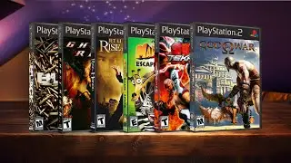 TOP 30 BEST PS2 GAMES OF ALL TIME | PLAYSTATION 2 GAMES PART 3