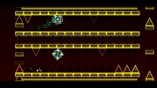 Geometry Dash - Silent Clubstep by TheRealSilent [TOP 9]