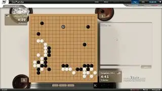 GoPanda2 Game 15 - 17k+ vs 16k
