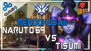 C9 Mendo - NARUTO69 VS TISUMI 35 kills in Hollywood