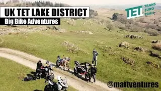 UK TET Lake District Adventure F800GS KTM790 KTM500 Matt Ventures