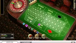 Play French Roulette at 888ladies!