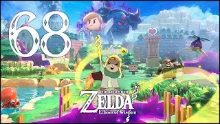 The Legend of Zelda: Echoes of Wisdom [Ep68] | A Cold Rift | Gopher Sans Tuk