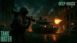 TANK HUNTER | Deep House Type Beat | BF6 Afro Oriental