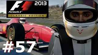 F1 2013 (PL) #57 - Belgia (99') Mój monolog
