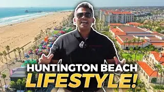 Huntington Beach CA Lifestyle & House Tour: New Home By Lennar Homes In Huntington Beach CA REVEALED