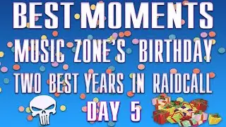 HAPPY B-DAY MZ - TWO YEARS IN RC: BEST MOMENTS | DAY 5