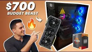 Best Budget Gaming PC Build! Step-by-Step, Beginner-Friendly Guide (Anyone Can Do It!) #pcbuild