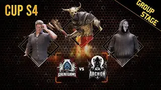 DBDFrance Cup S4 | Group Stage Week 2 | Shinigami vs Archon
