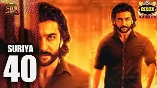 surya 40 title look release date