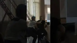 Street Hipnosys, Posistive Halusinasi Kinestetik