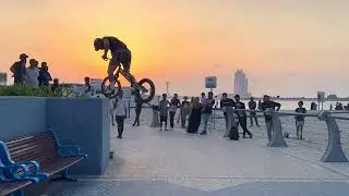 TRIAL BIKE Jump and Drop - Diego Magno