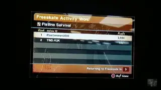 Skate 2 - Flatline Survival
