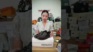 Giày Nam Da – Lịch Lãm, Êm Chân, Không Bong, Không Nổ