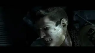 Resident Evil 6 - Haos Final Boss Fight (Chris arc)