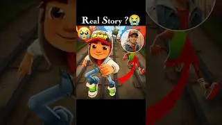 Jack Ki Asli Kahani😱|| #shorts #subwaysurfers #horrorgame