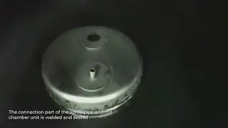 Non-Standard Low Temperature Low Pressure  Altitude Test Chamber